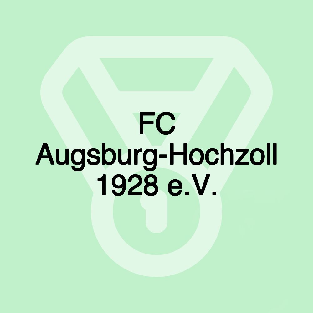 FC Augsburg-Hochzoll 1928 e.V.