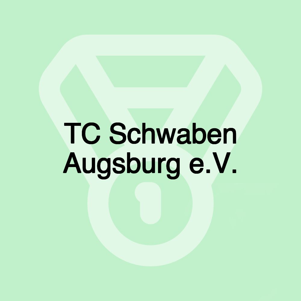 TC Schwaben Augsburg e.V.