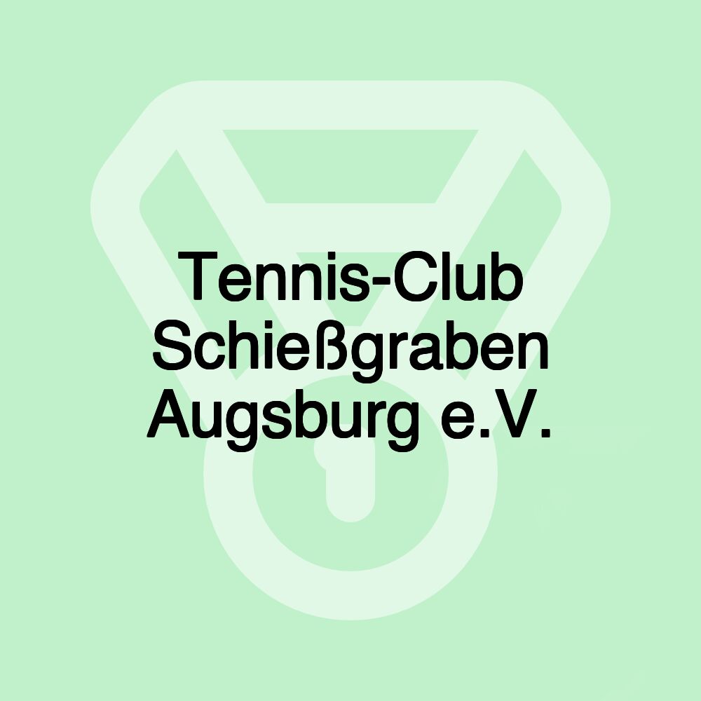 Tennis-Club Schießgraben Augsburg e.V.