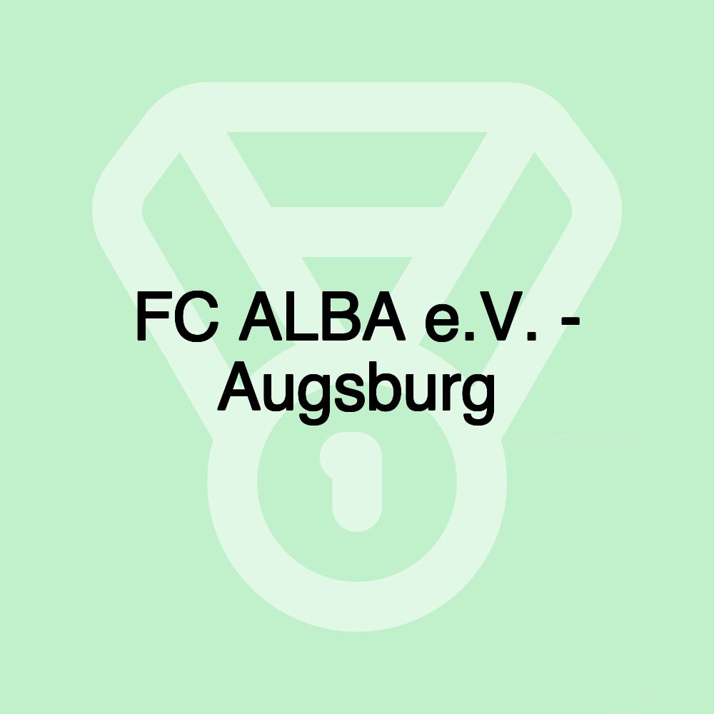 FC ALBA e.V. - Augsburg