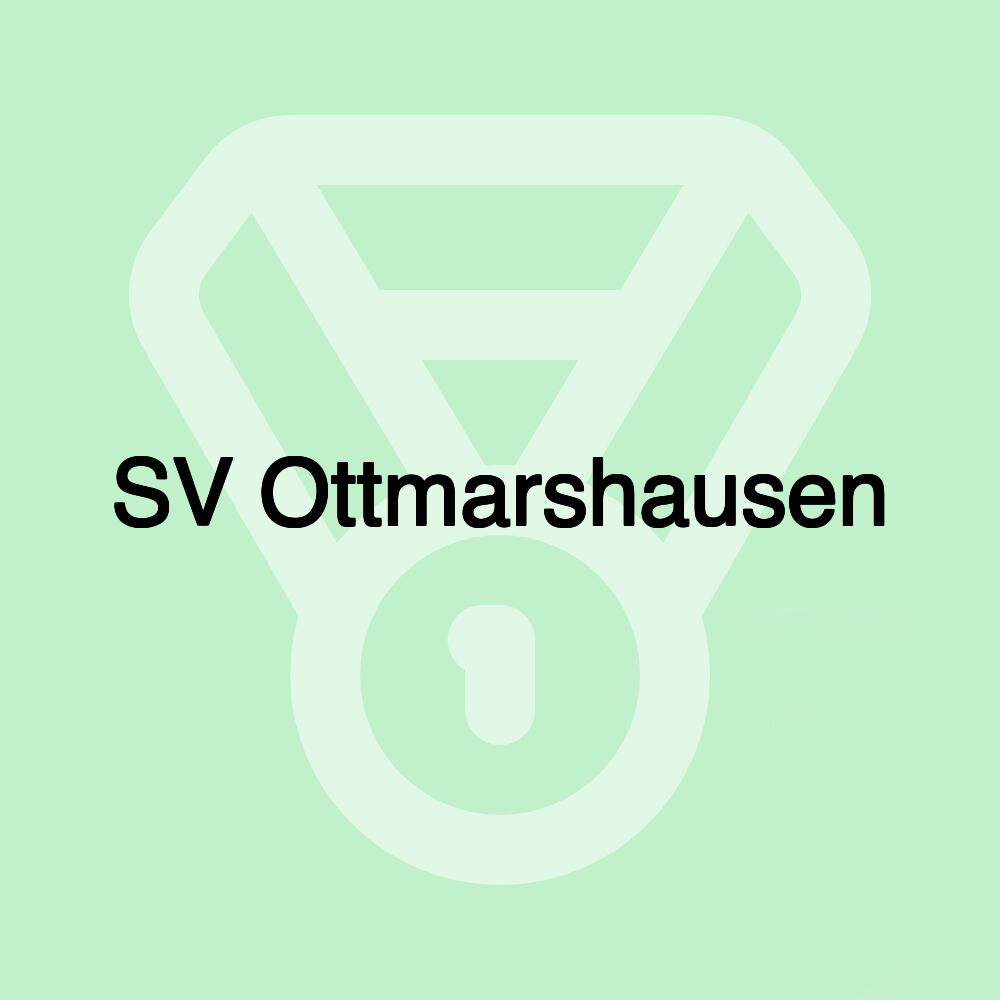 SV Ottmarshausen