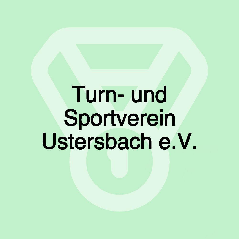 Turn- und Sportverein Ustersbach e.V.