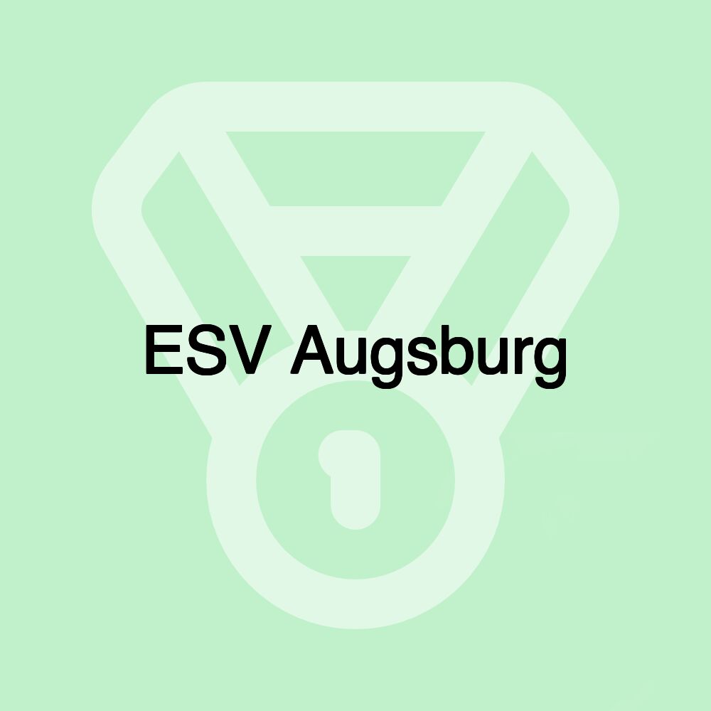 ESV Augsburg