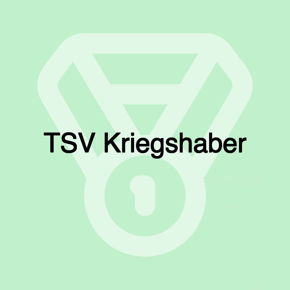 TSV Kriegshaber