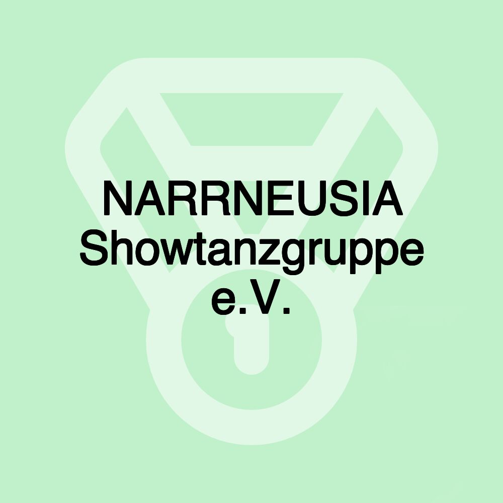 NARRNEUSIA Showtanzgruppe e.V.