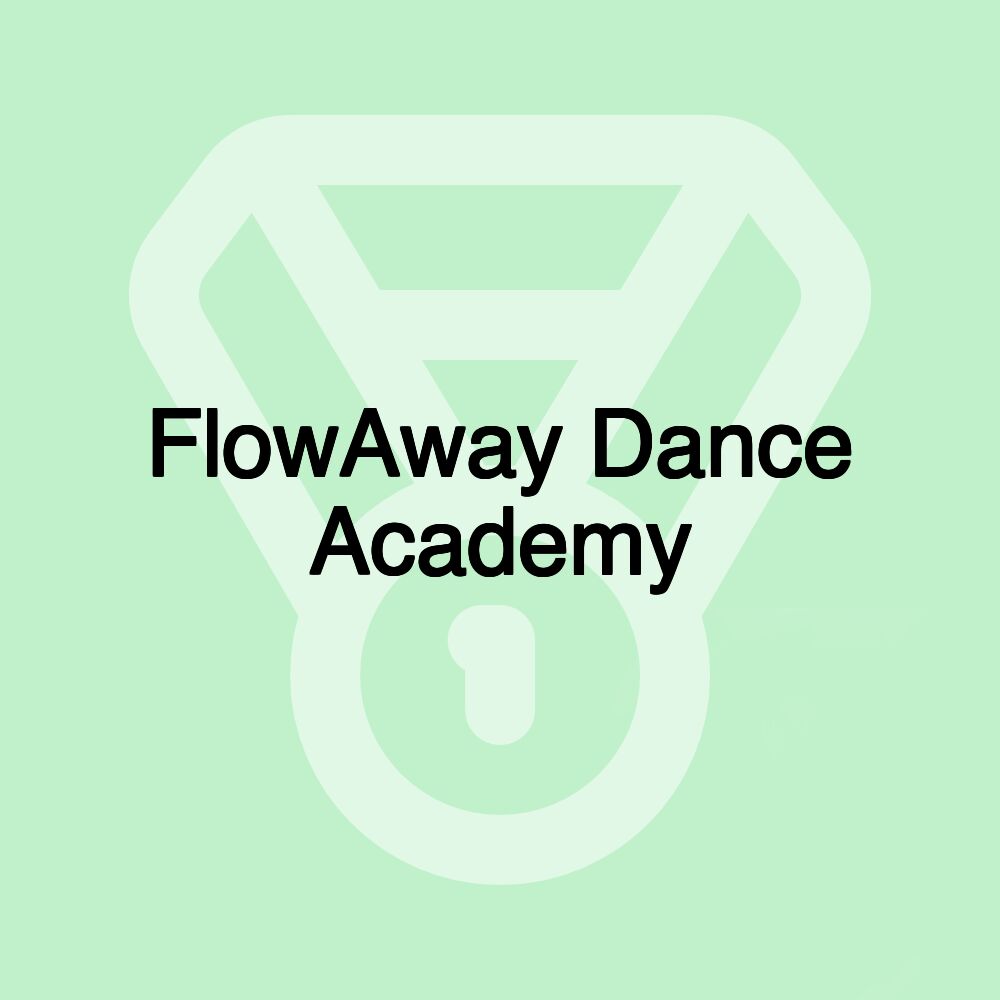 FlowAway Dance Academy