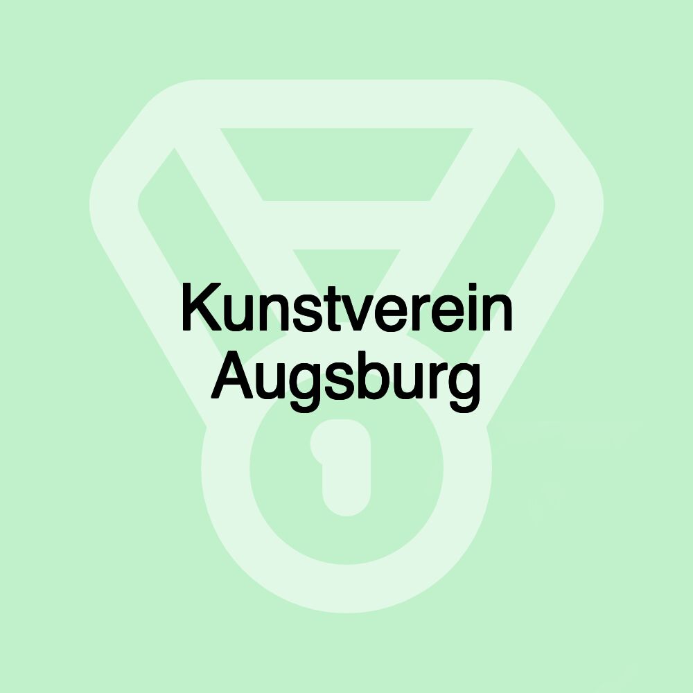 Kunstverein Augsburg