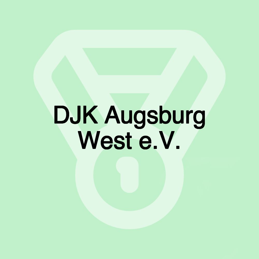 DJK Augsburg West e.V.