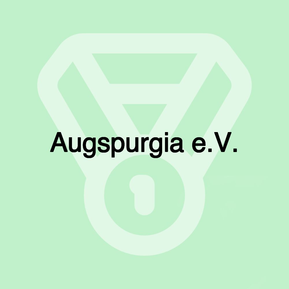 Augspurgia e.V.