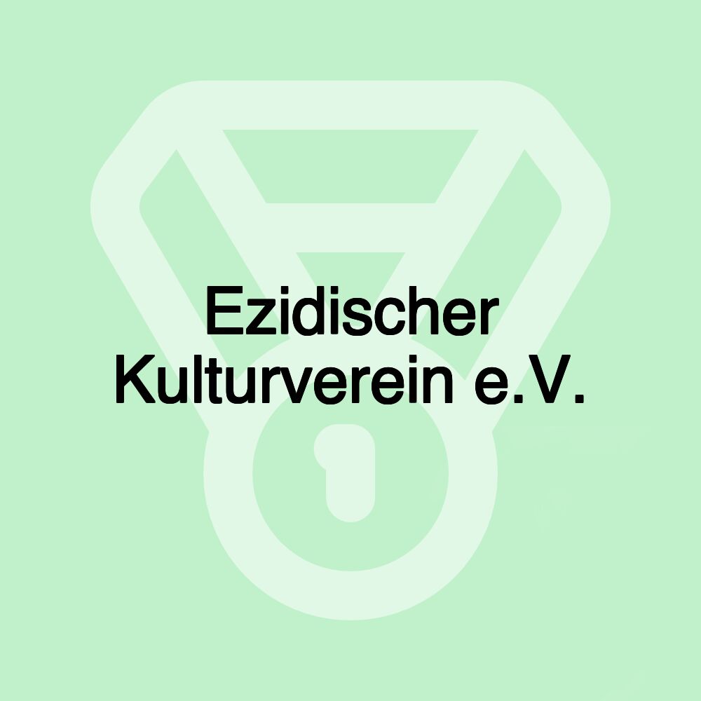 Ezidischer Kulturverein e.V.