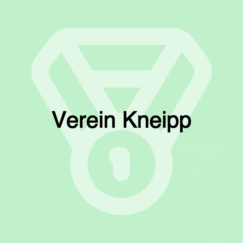 Verein Kneipp