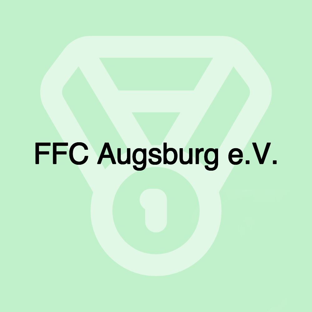 FFC Augsburg e.V.