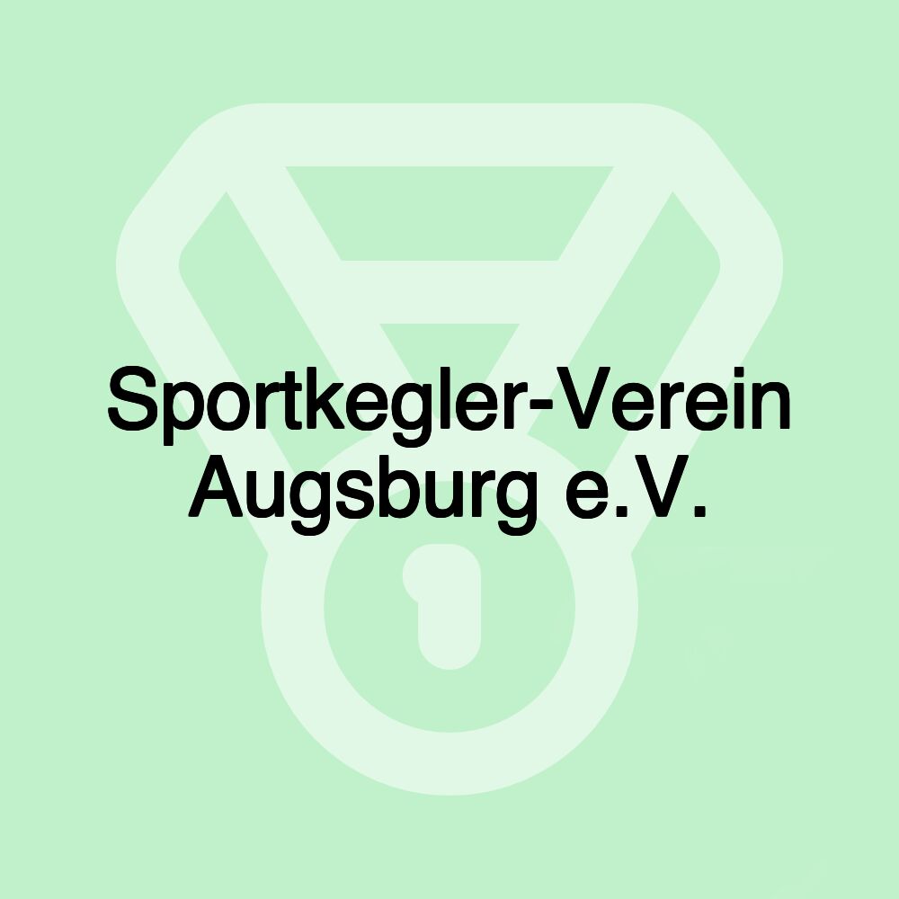 Sportkegler-Verein Augsburg e.V.