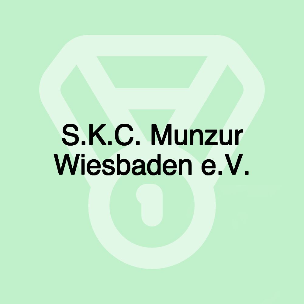 S.K.C. Munzur Wiesbaden e.V.