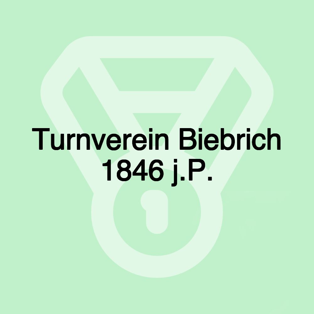 Turnverein Biebrich 1846 j.P.