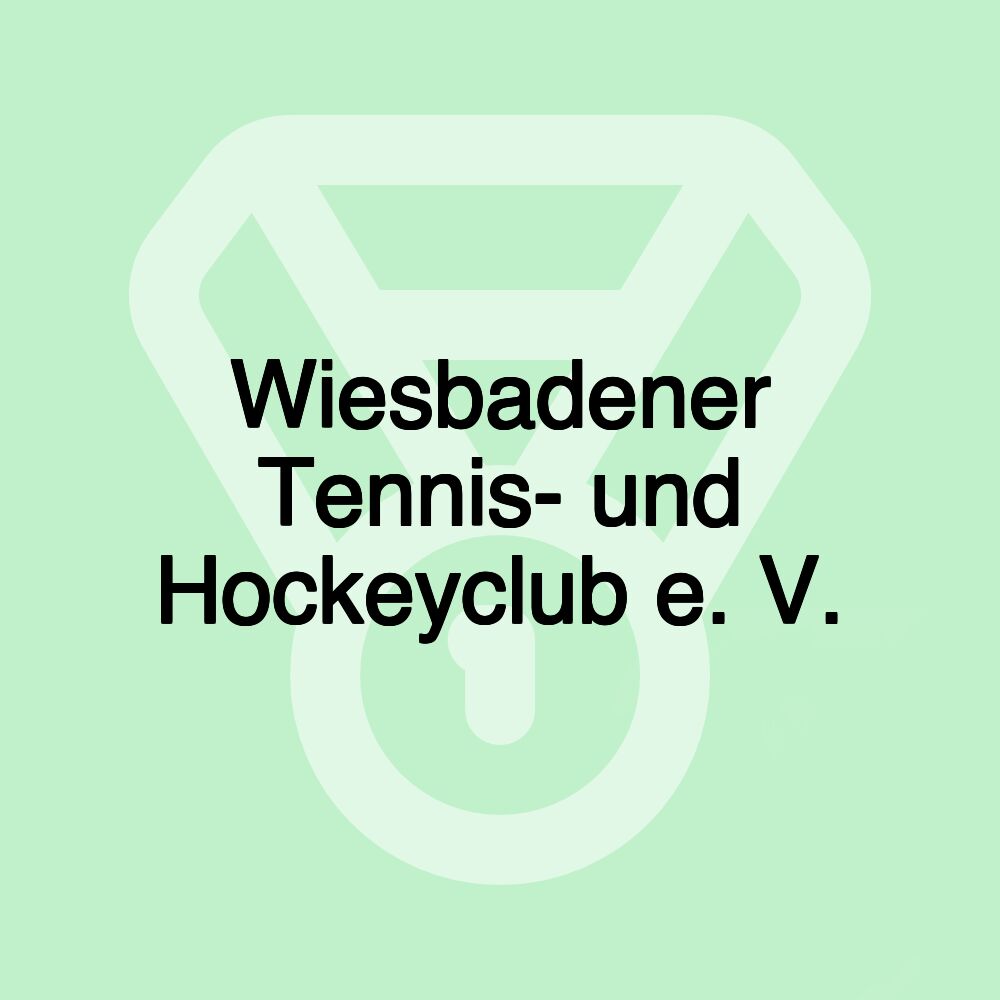 Wiesbadener Tennis- und Hockeyclub e. V.