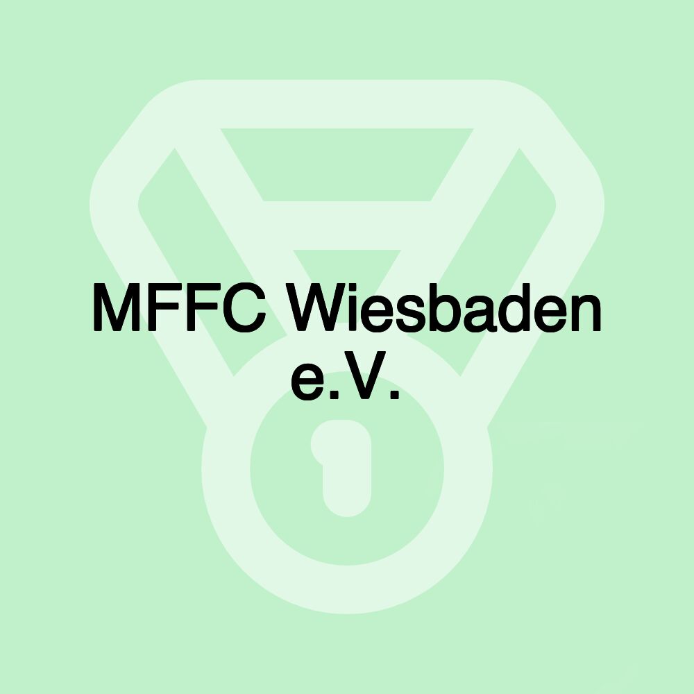 MFFC Wiesbaden e.V.