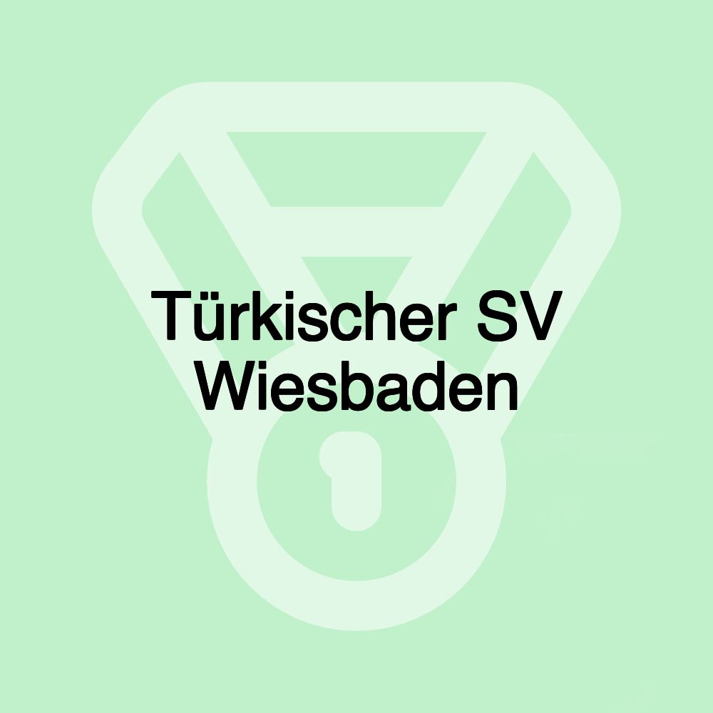 Türkischer SV Wiesbaden