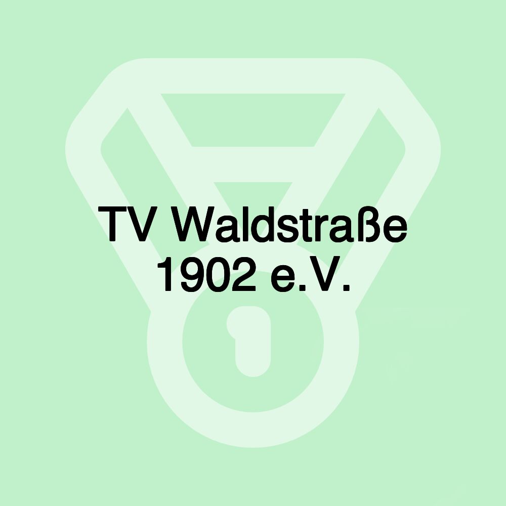 TV Waldstraße 1902 e.V.