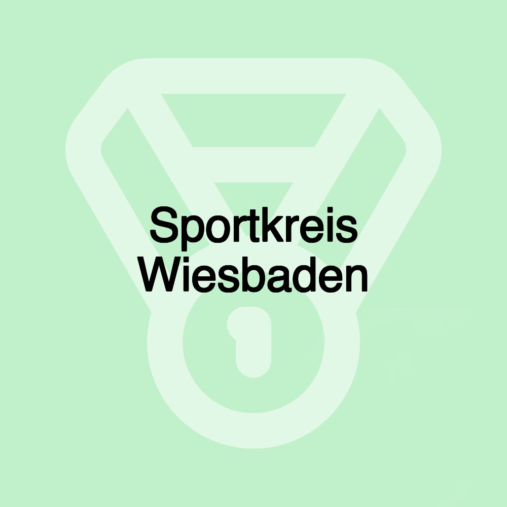 Sportkreis Wiesbaden