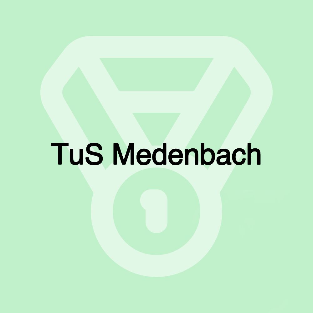 TuS Medenbach