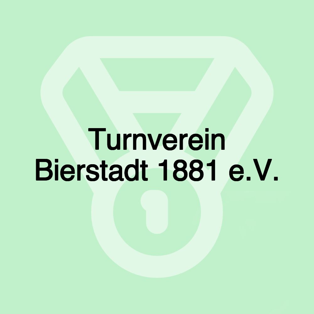 Turnverein Bierstadt 1881 e.V.