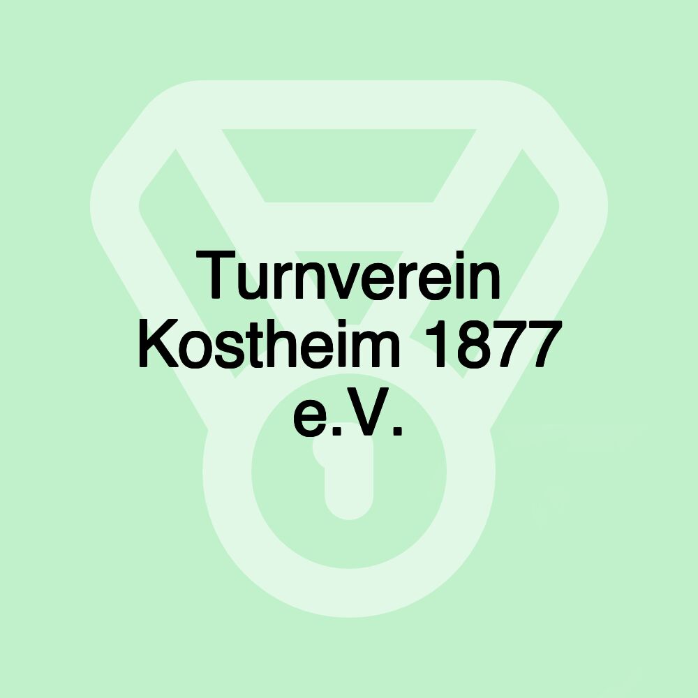 Turnverein Kostheim 1877 e.V.