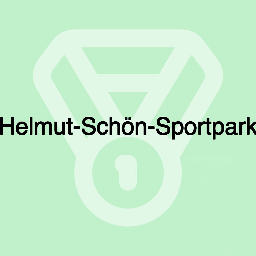 Helmut-Schön-Sportpark