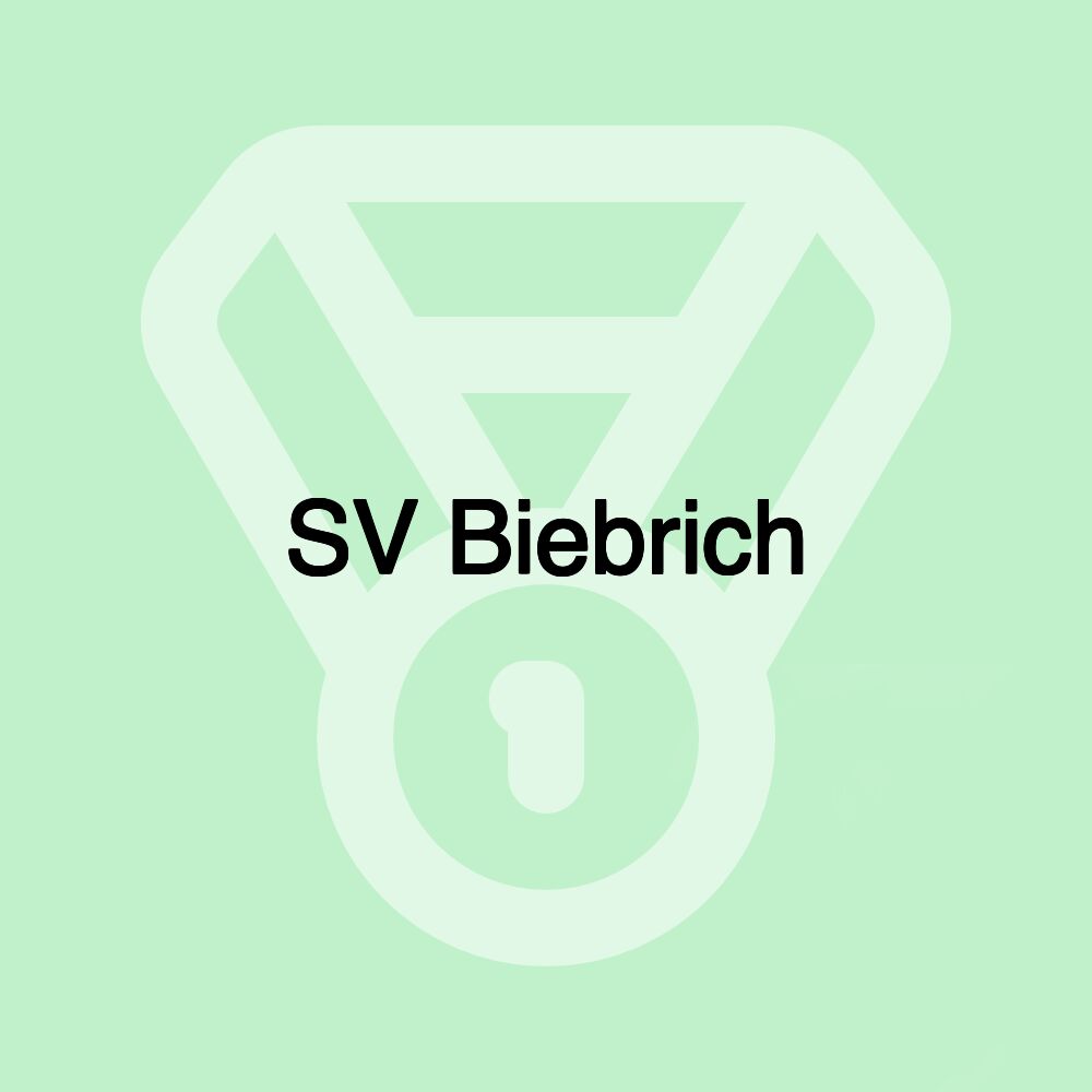 SV Biebrich