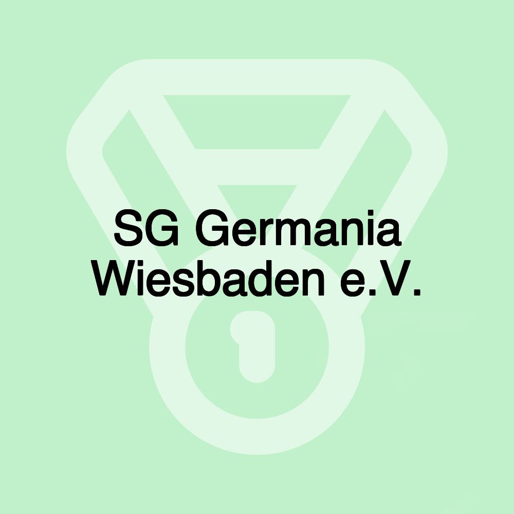 SG Germania Wiesbaden e.V.