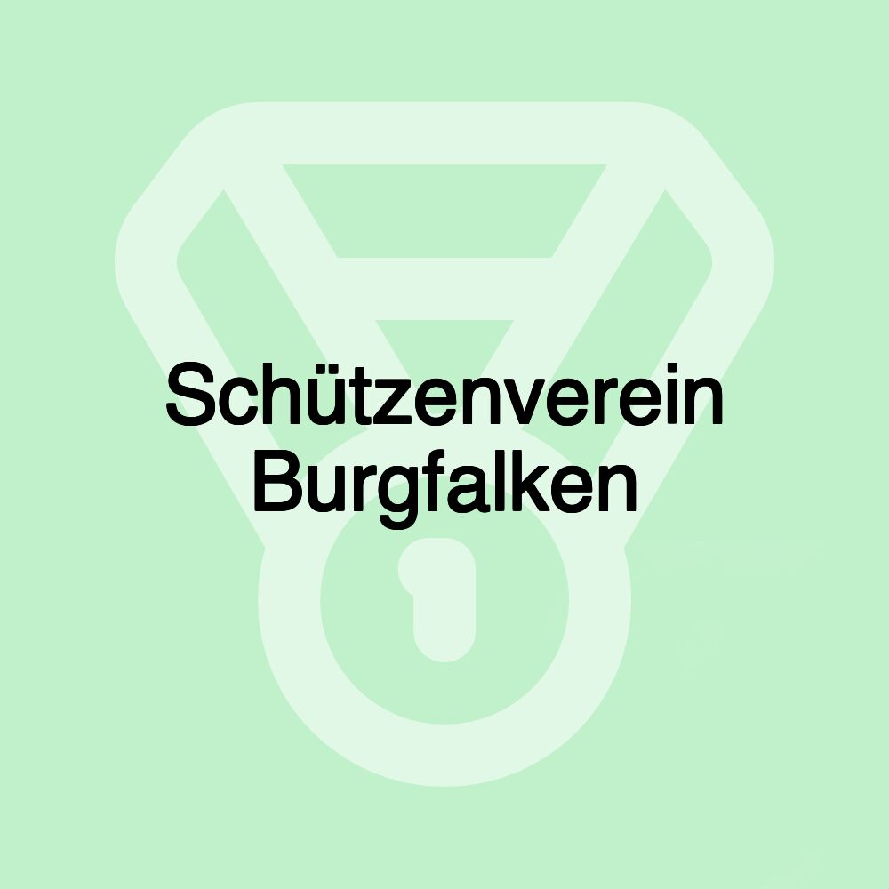 Schützenverein Burgfalken