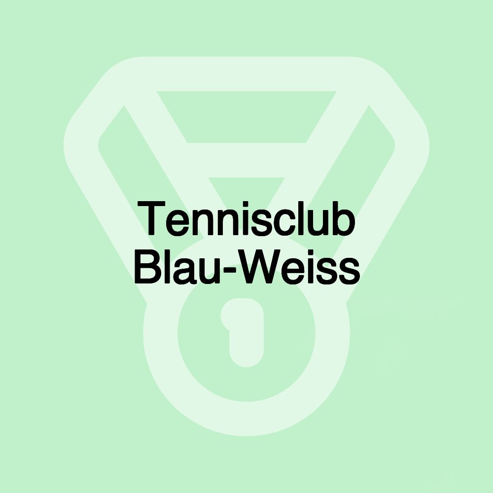 Tennisclub Blau-Weiss