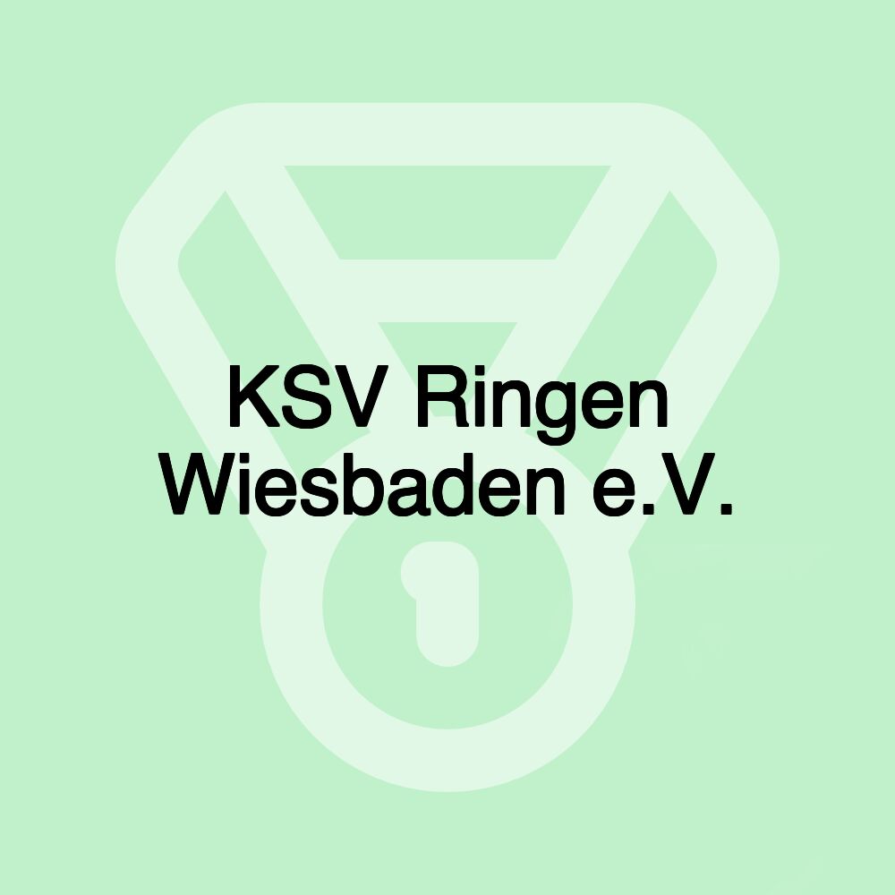 KSV Ringen Wiesbaden e.V.