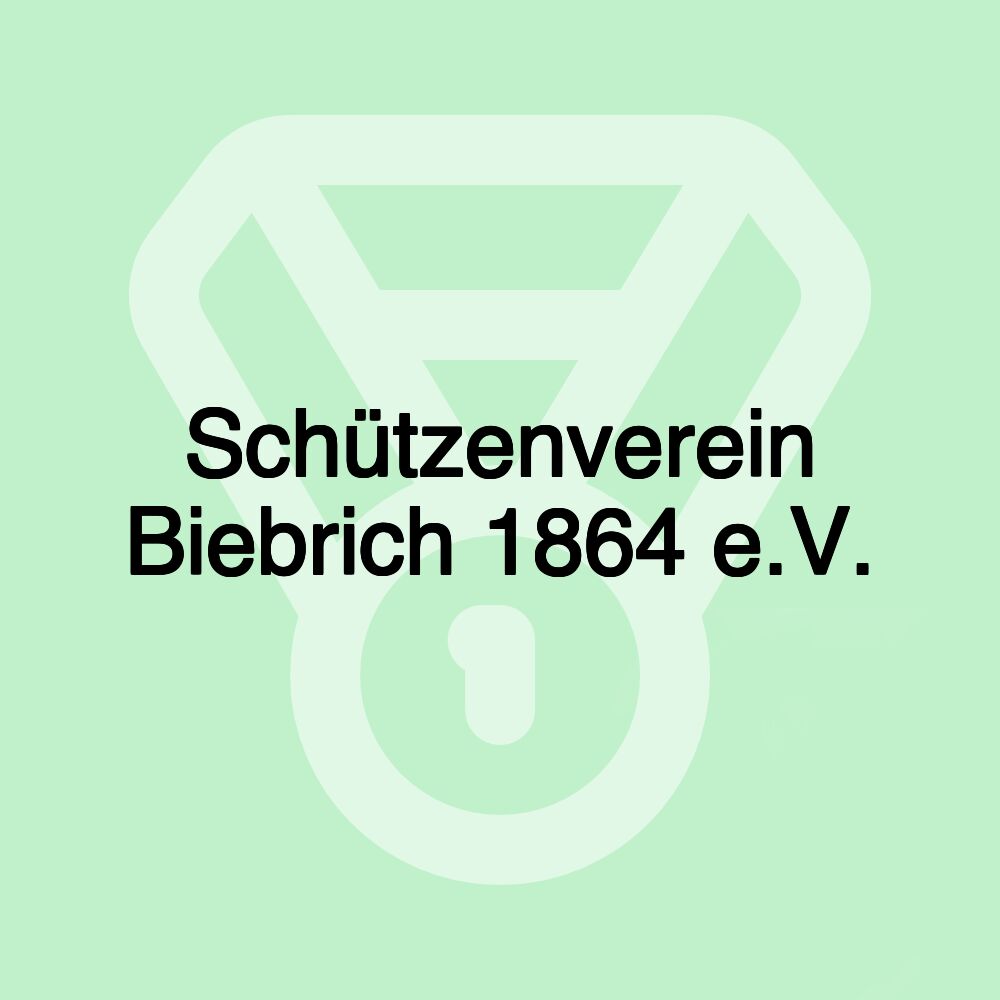 Schützenverein Biebrich 1864 e.V.