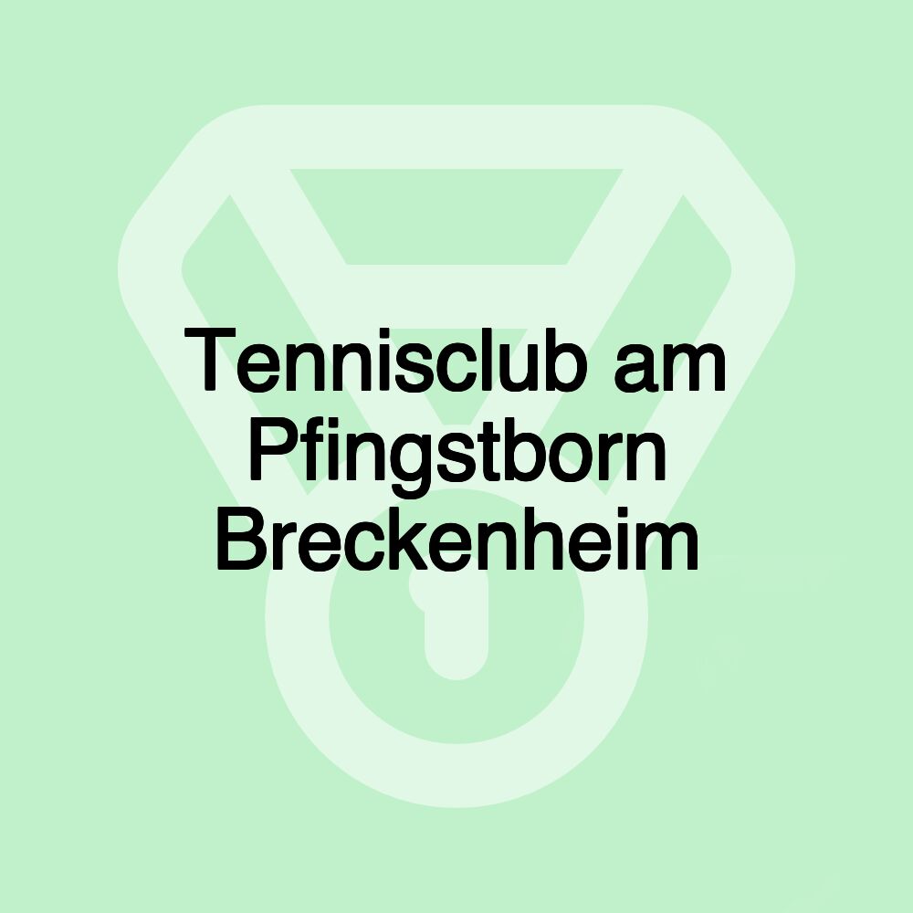 Tennisclub am Pfingstborn Breckenheim