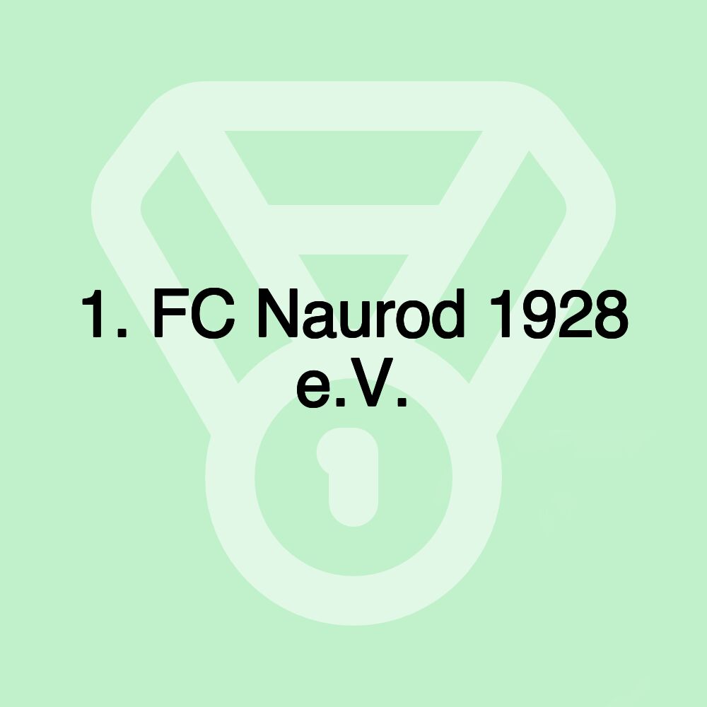 1. FC Naurod 1928 e.V.