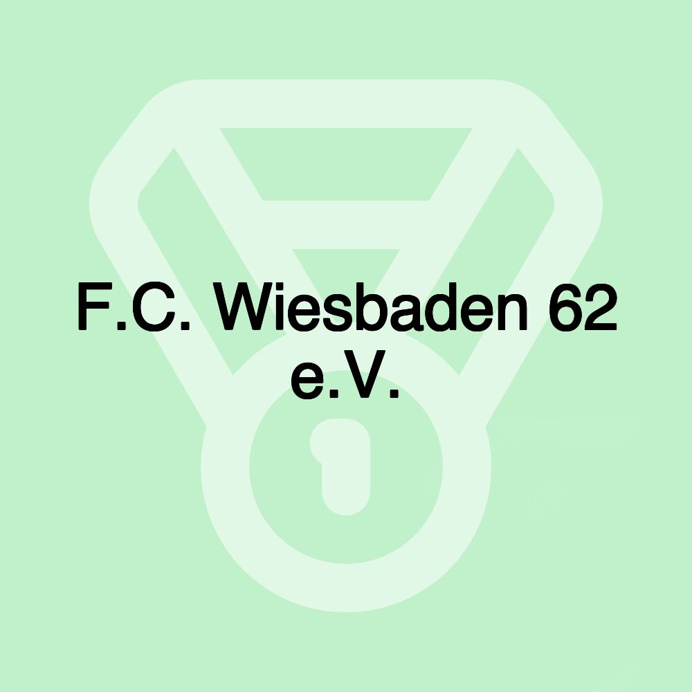 F.C. Wiesbaden 62 e.V.