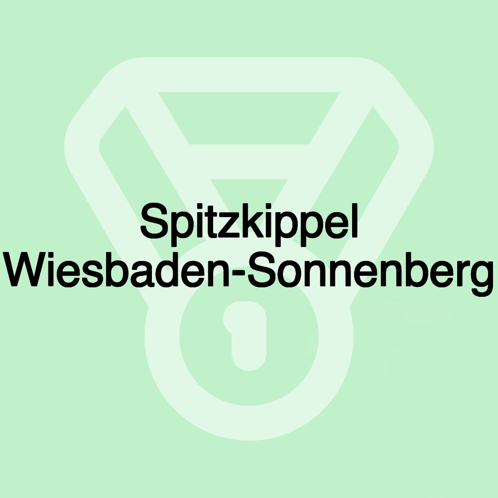 Spitzkippel Wiesbaden-Sonnenberg