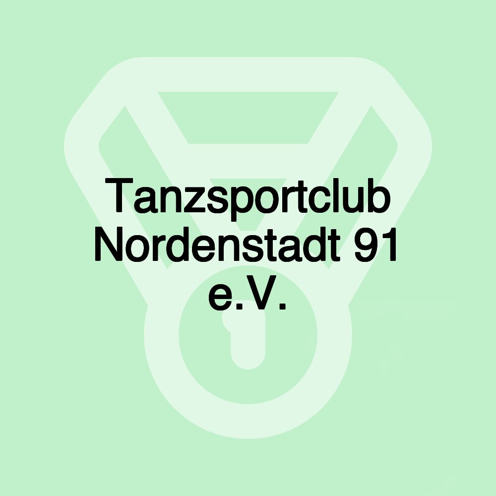 Tanzsportclub Nordenstadt 91 e.V.