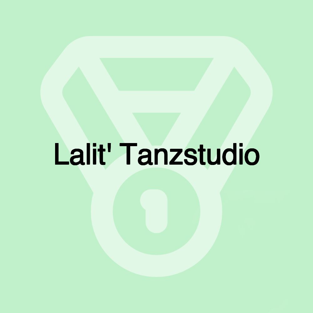 Lalit' Tanzstudio