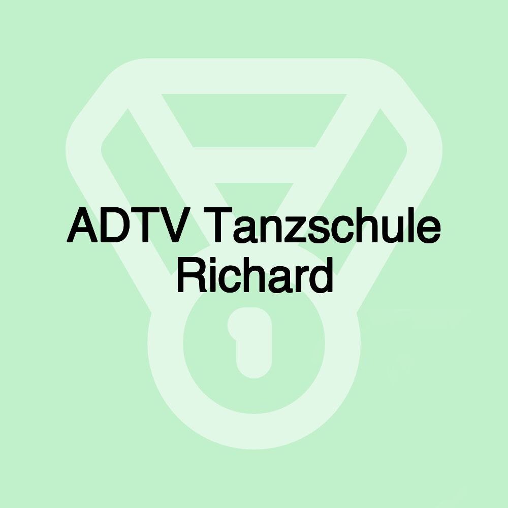 ADTV Tanzschule Richard