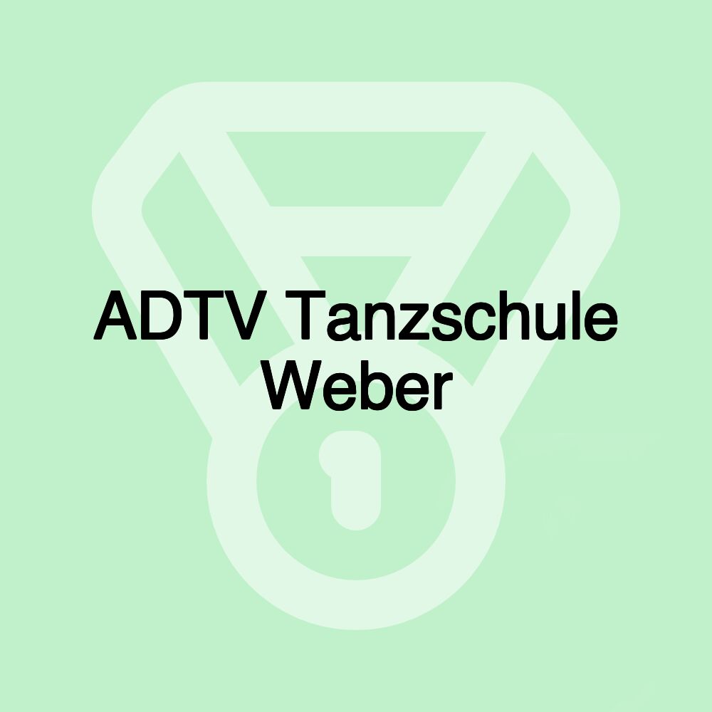 ADTV Tanzschule Weber