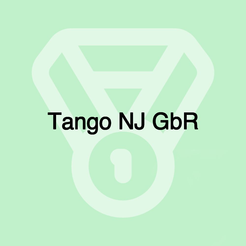 Tango NJ GbR