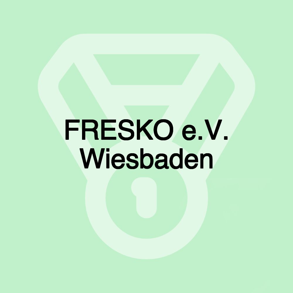 FRESKO e.V. Wiesbaden