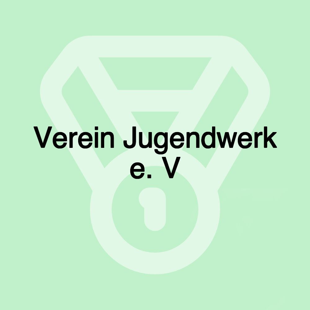 Verein Jugendwerk e. V