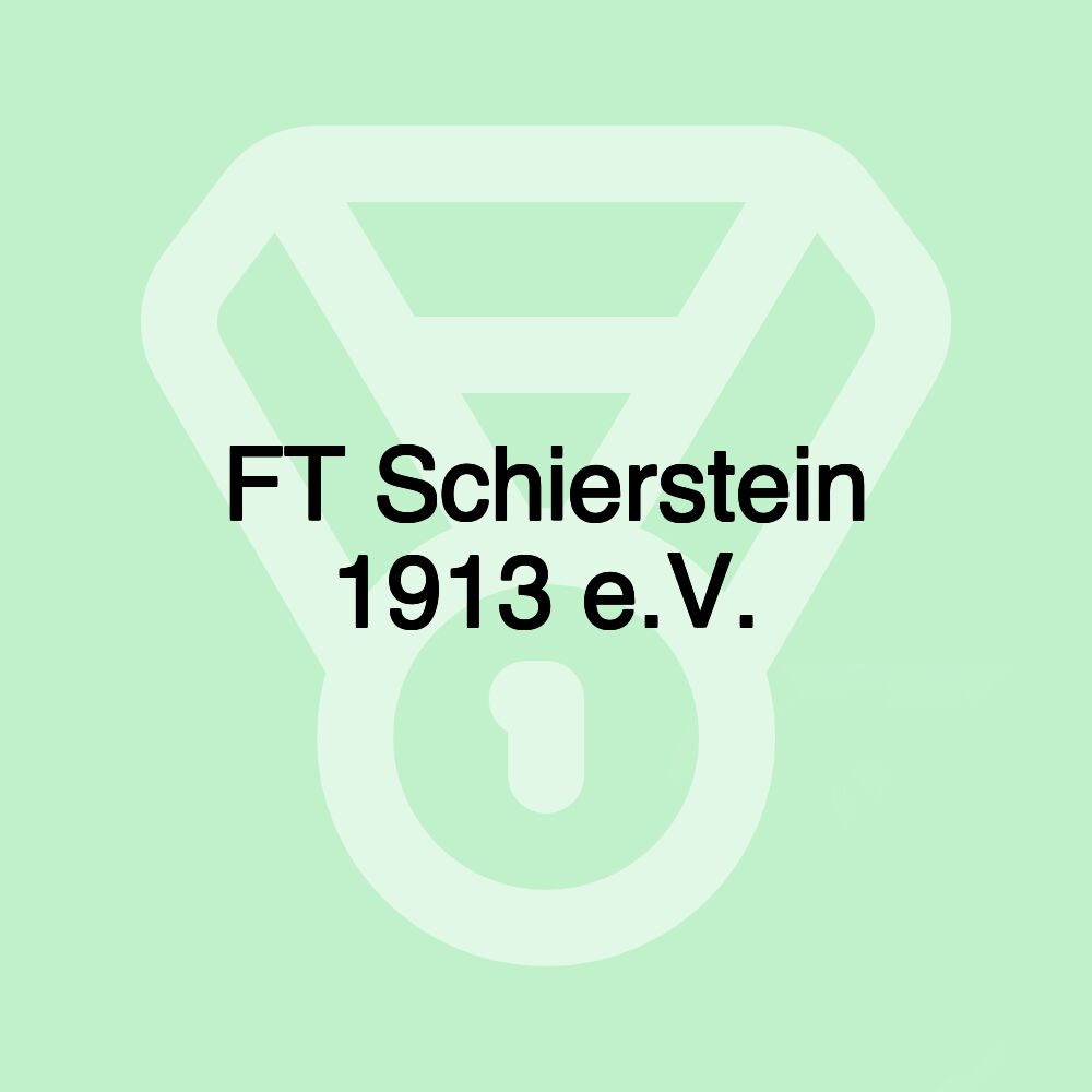 FT Schierstein 1913 e.V.