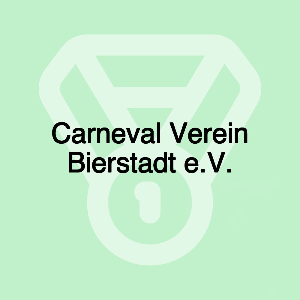 Carneval Verein Bierstadt e.V.