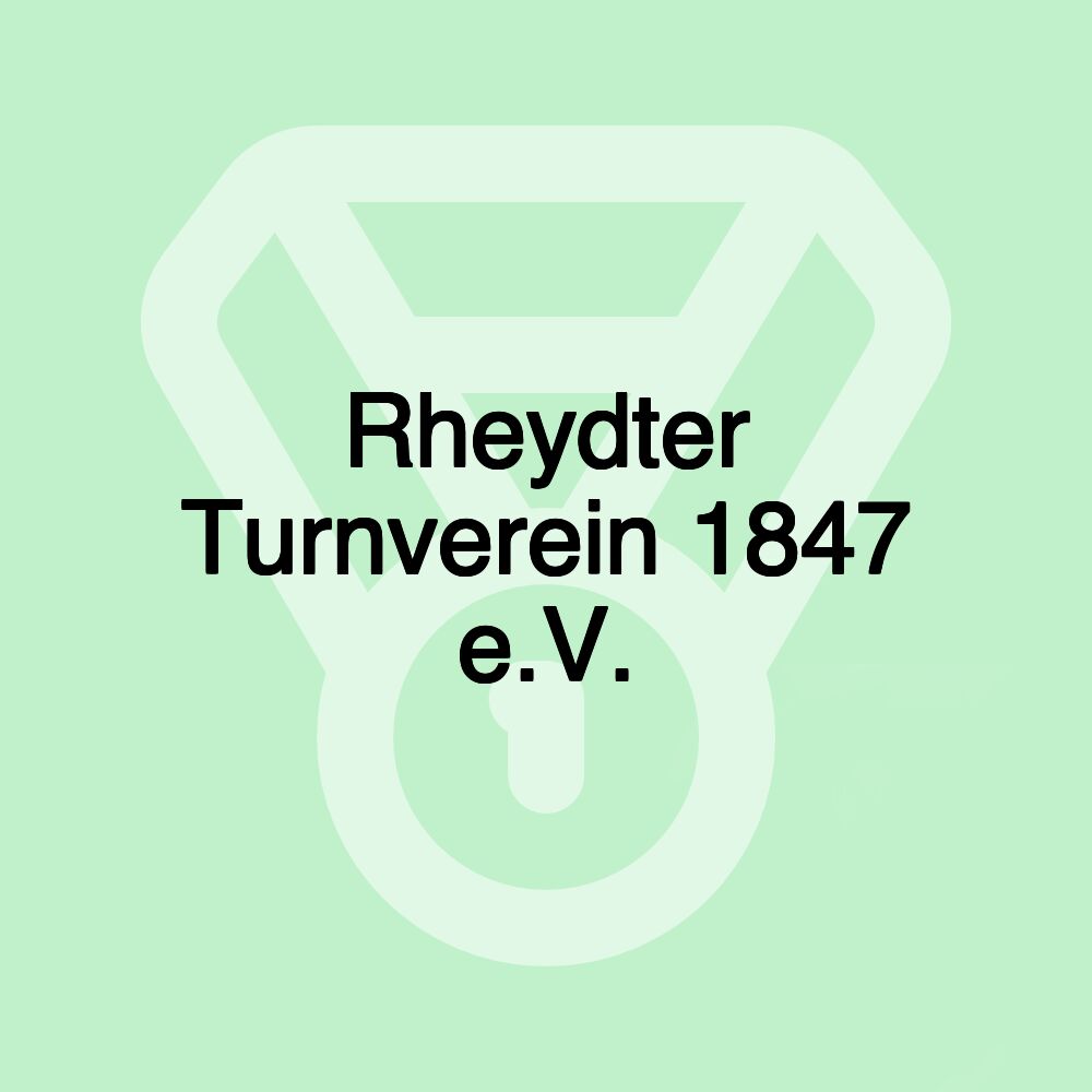 Rheydter Turnverein 1847 e.V.