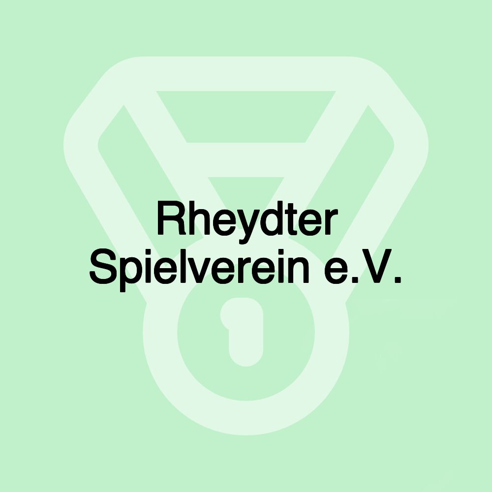 Rheydter Spielverein e.V.