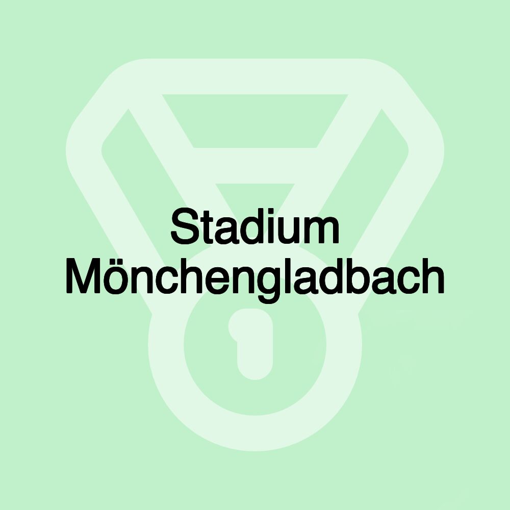 Stadium Mönchengladbach